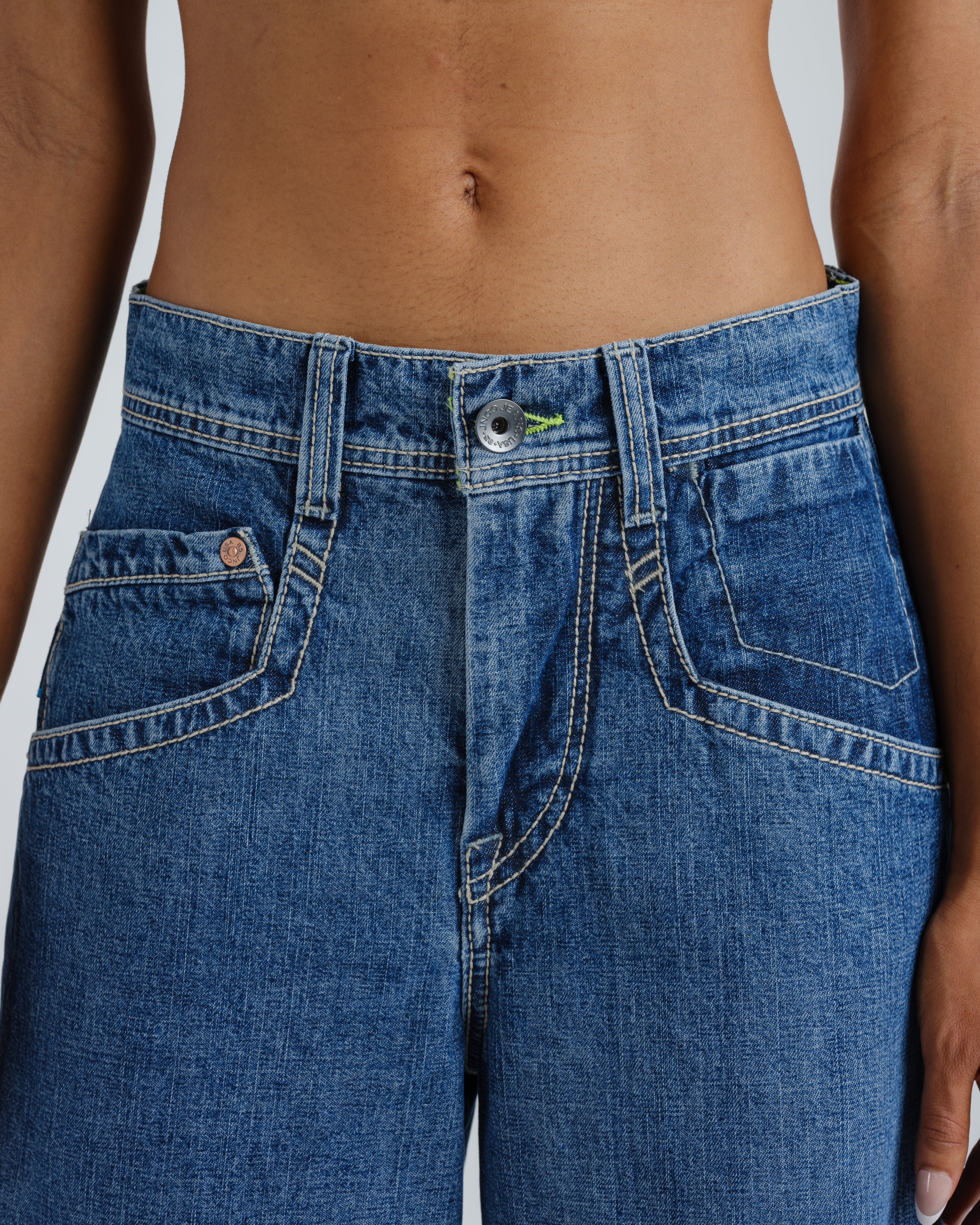 W Torque Cargo Carpenter. 23". Hand-Sand Dark Stone. - Image 6