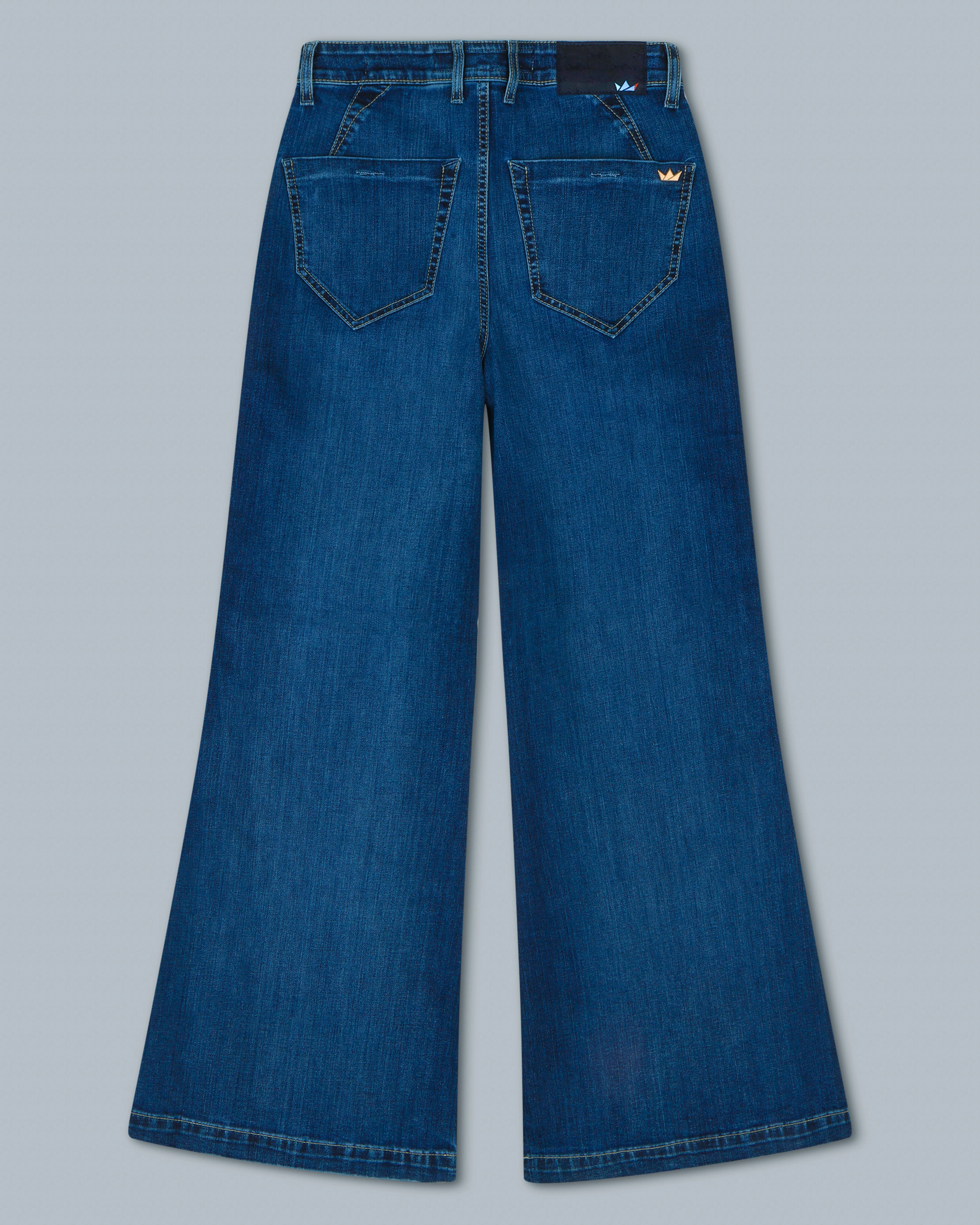 Vivianite. 28". Hand-Sand Dark Stone. - Image 10