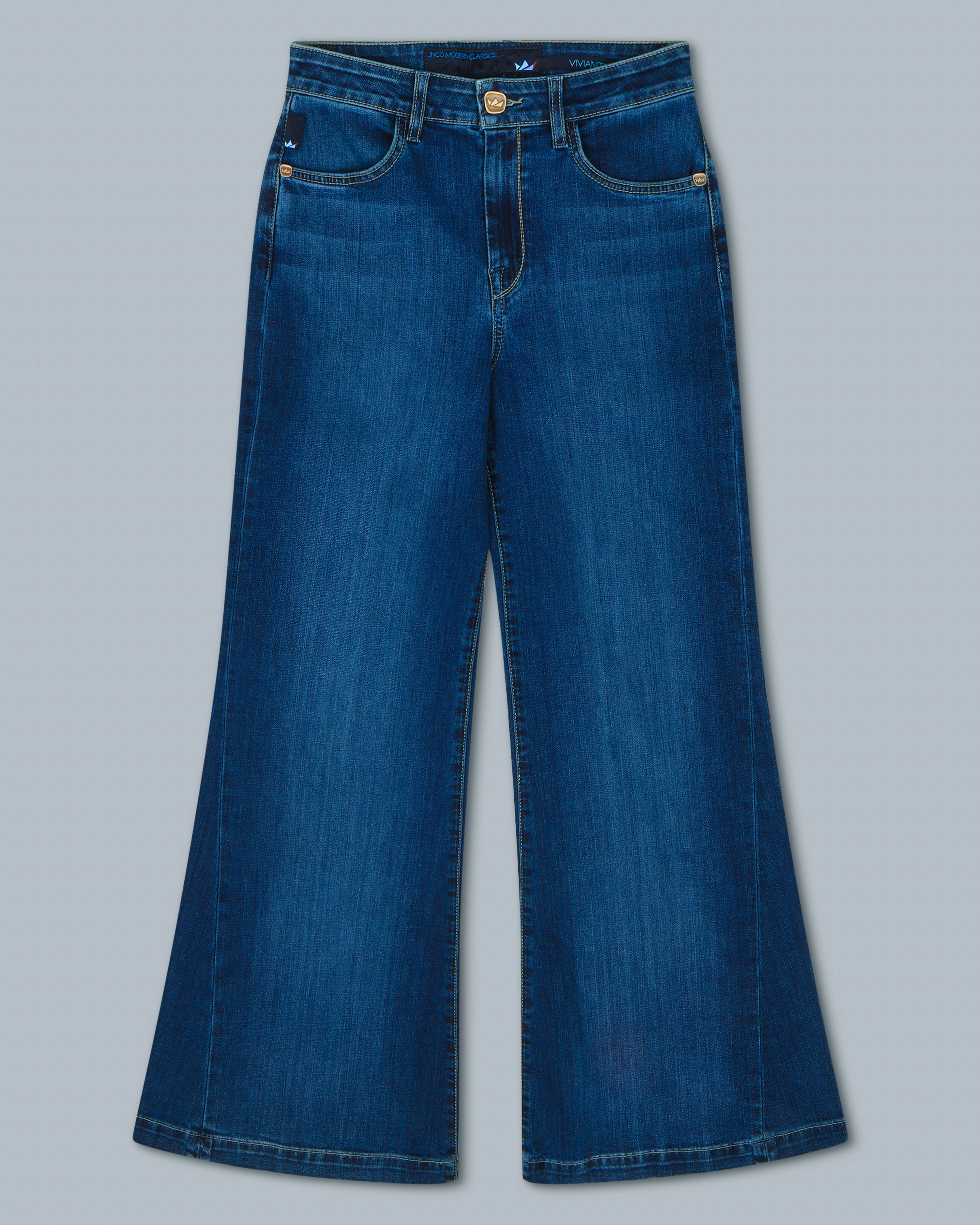 Vivianite. 28". Hand-Sand Dark Stone. - Image 9