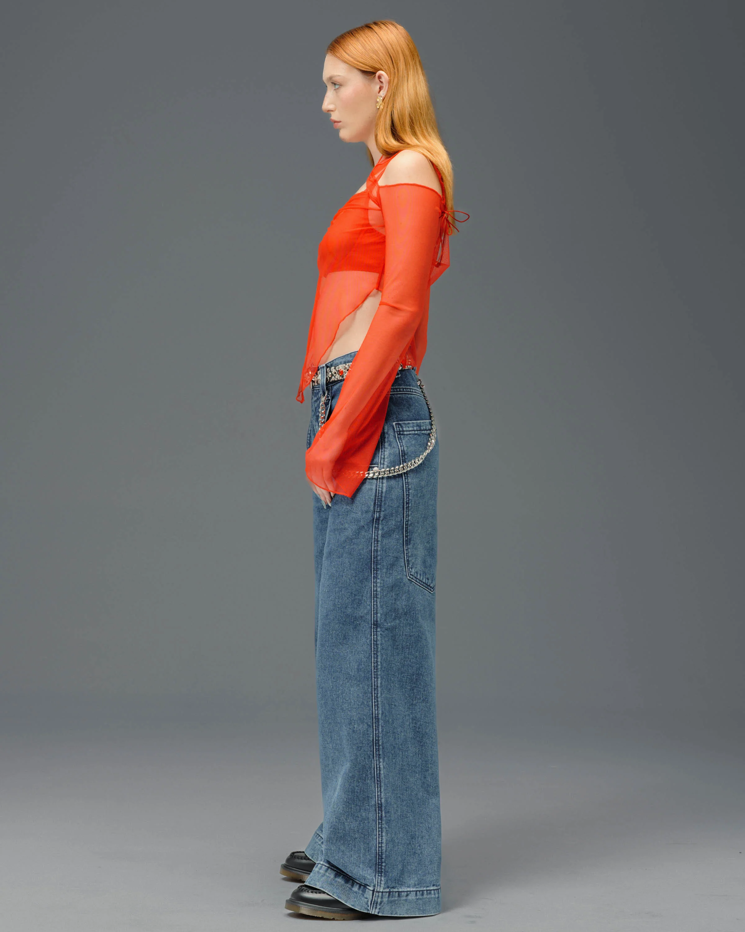 W Wide Load. 30". Dark Stone. - Image 4