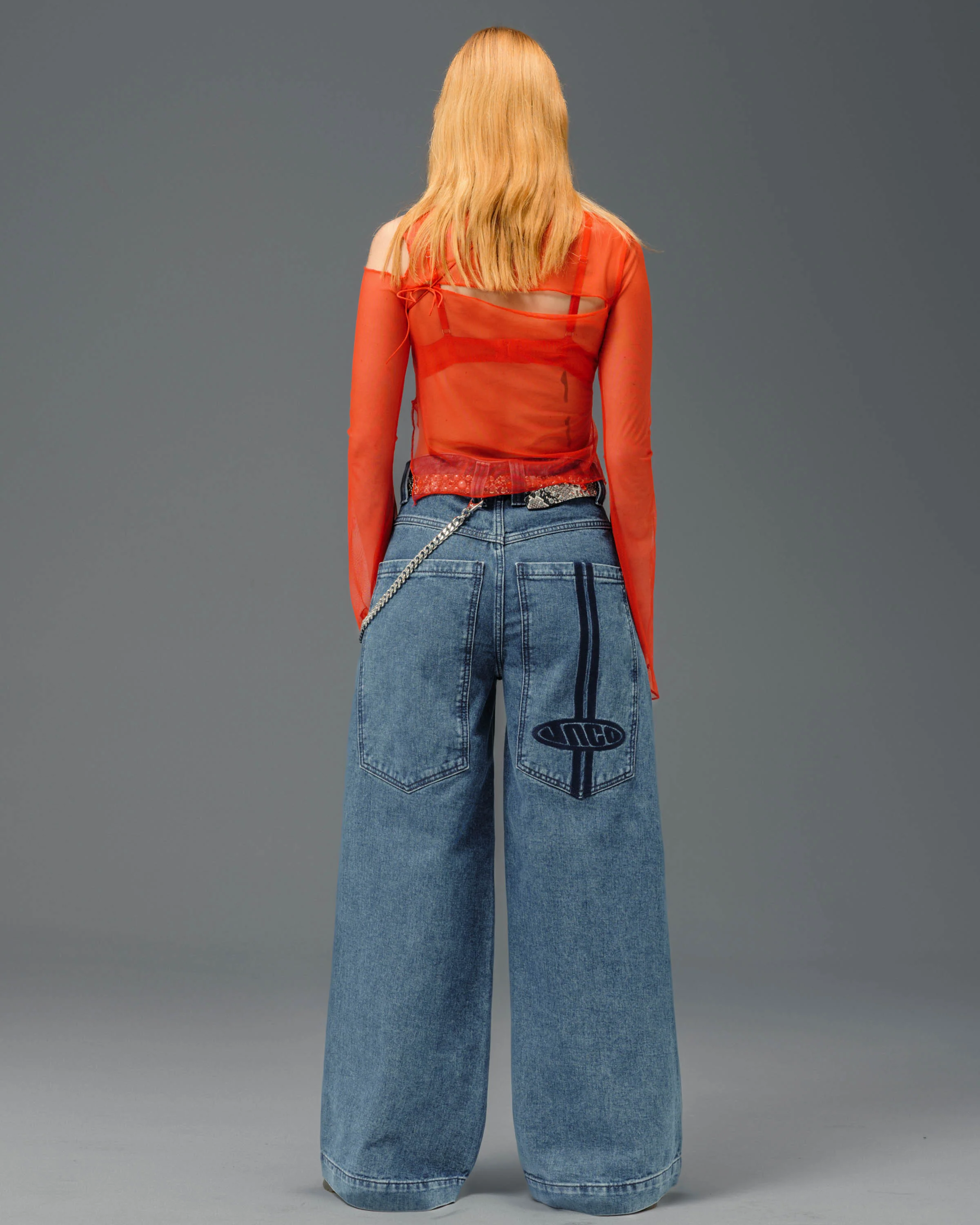 W Wide Load. 30". Dark Stone. - Image 5