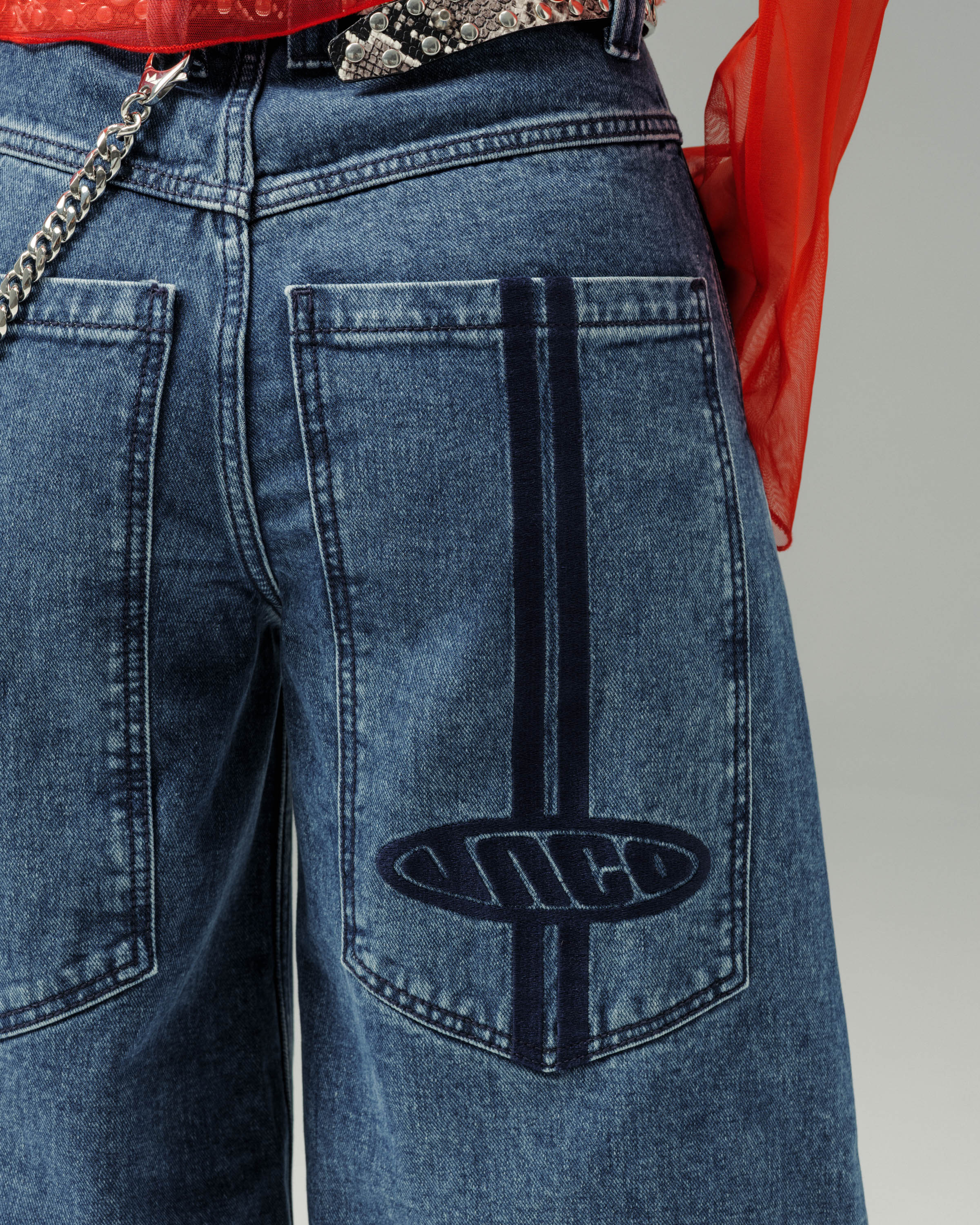 W Wide Load. 30". Dark Stone. - Image 9