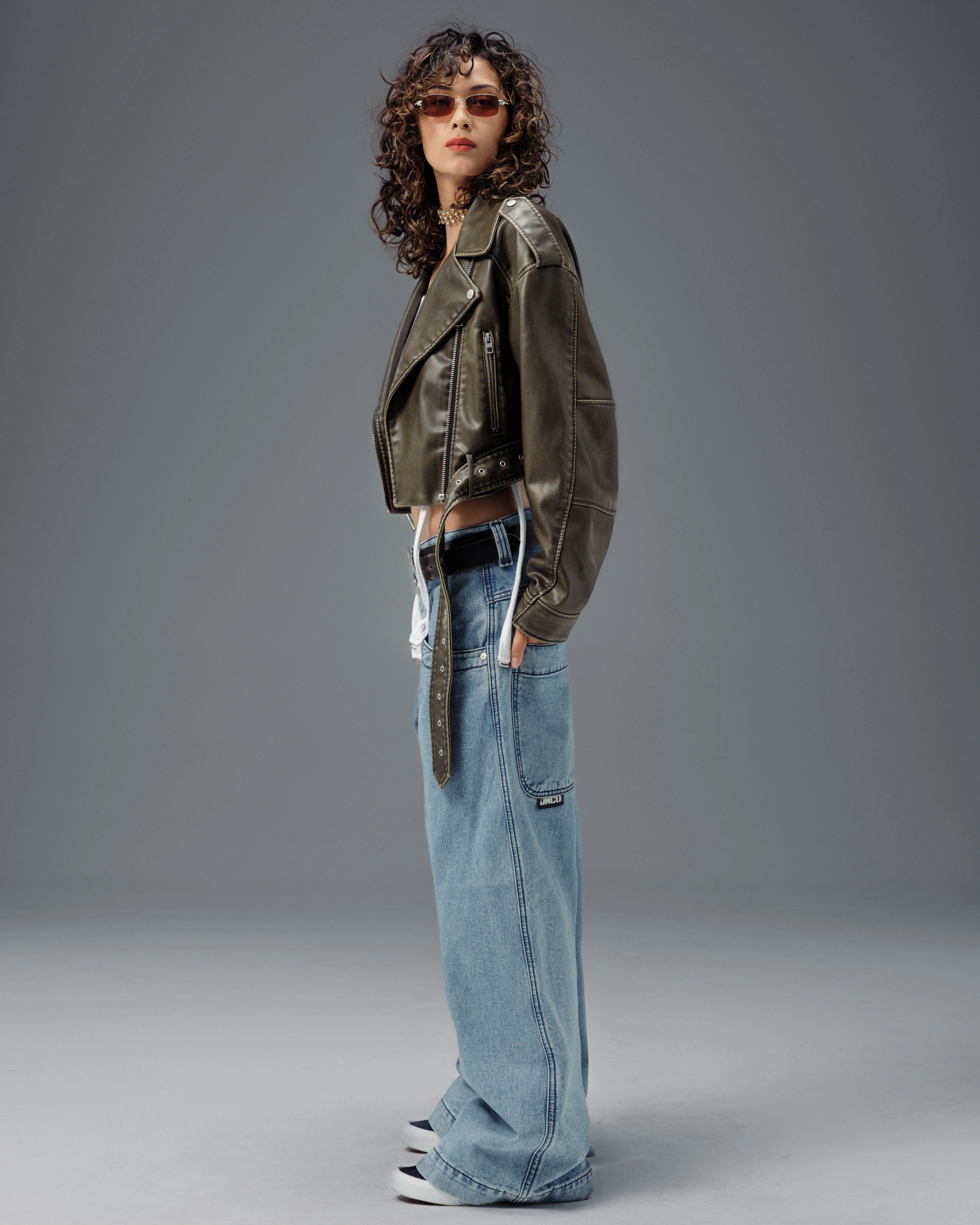 W101 Twin Cannon. 26". Antique. - Image 3