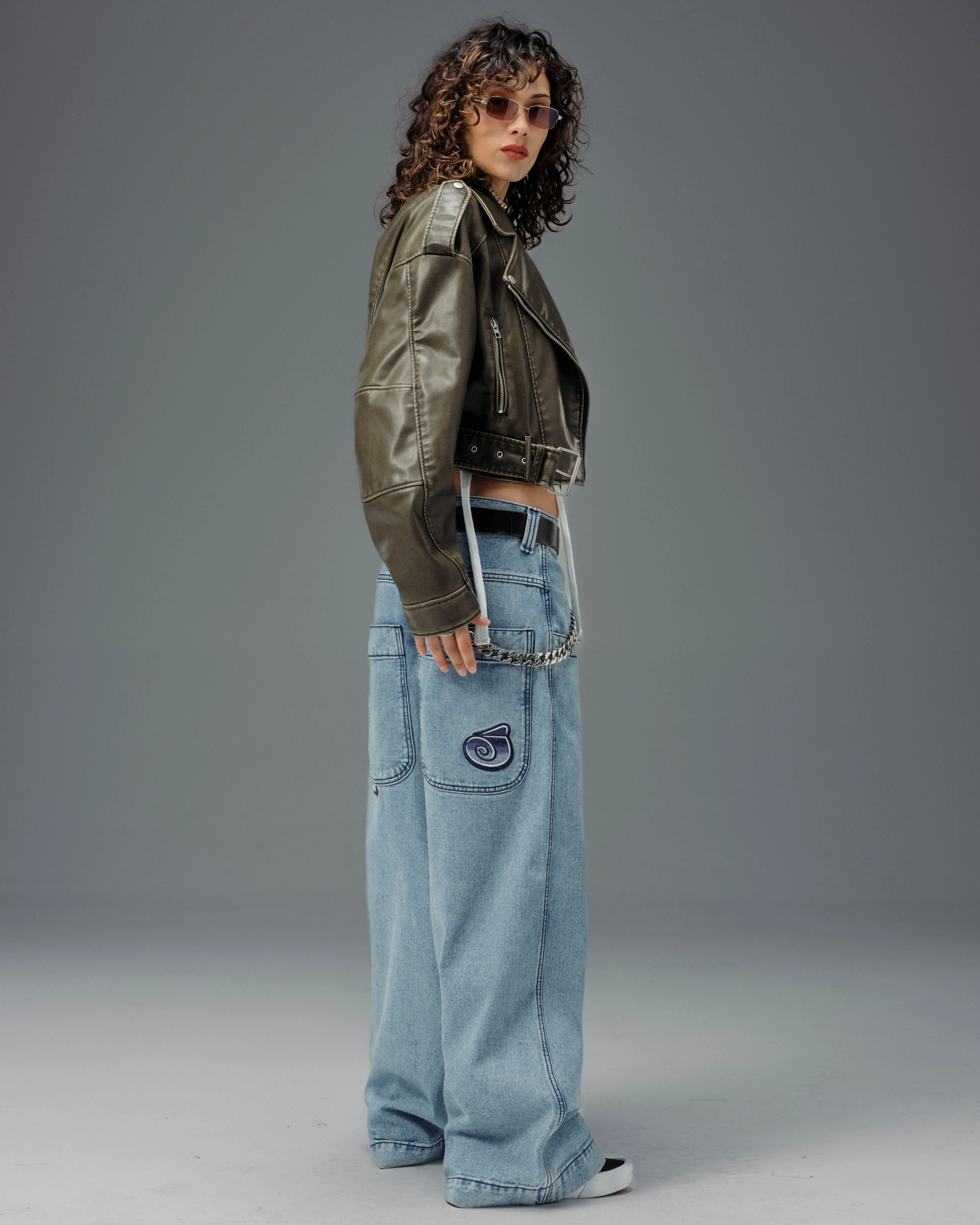 W101 Twin Cannon. 26". Antique. - Image 4