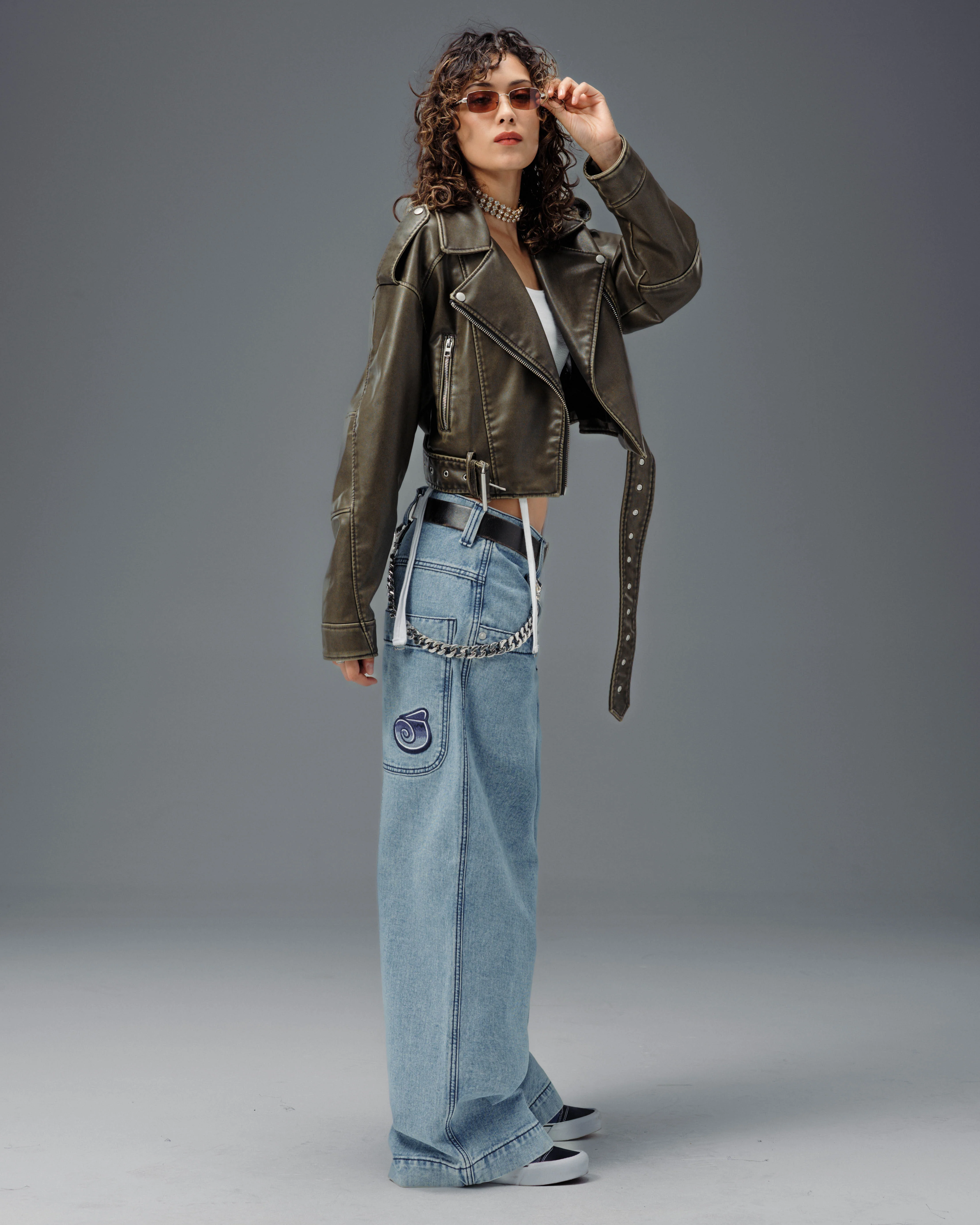 W101 Twin Cannon. 26". Antique. - Image 5