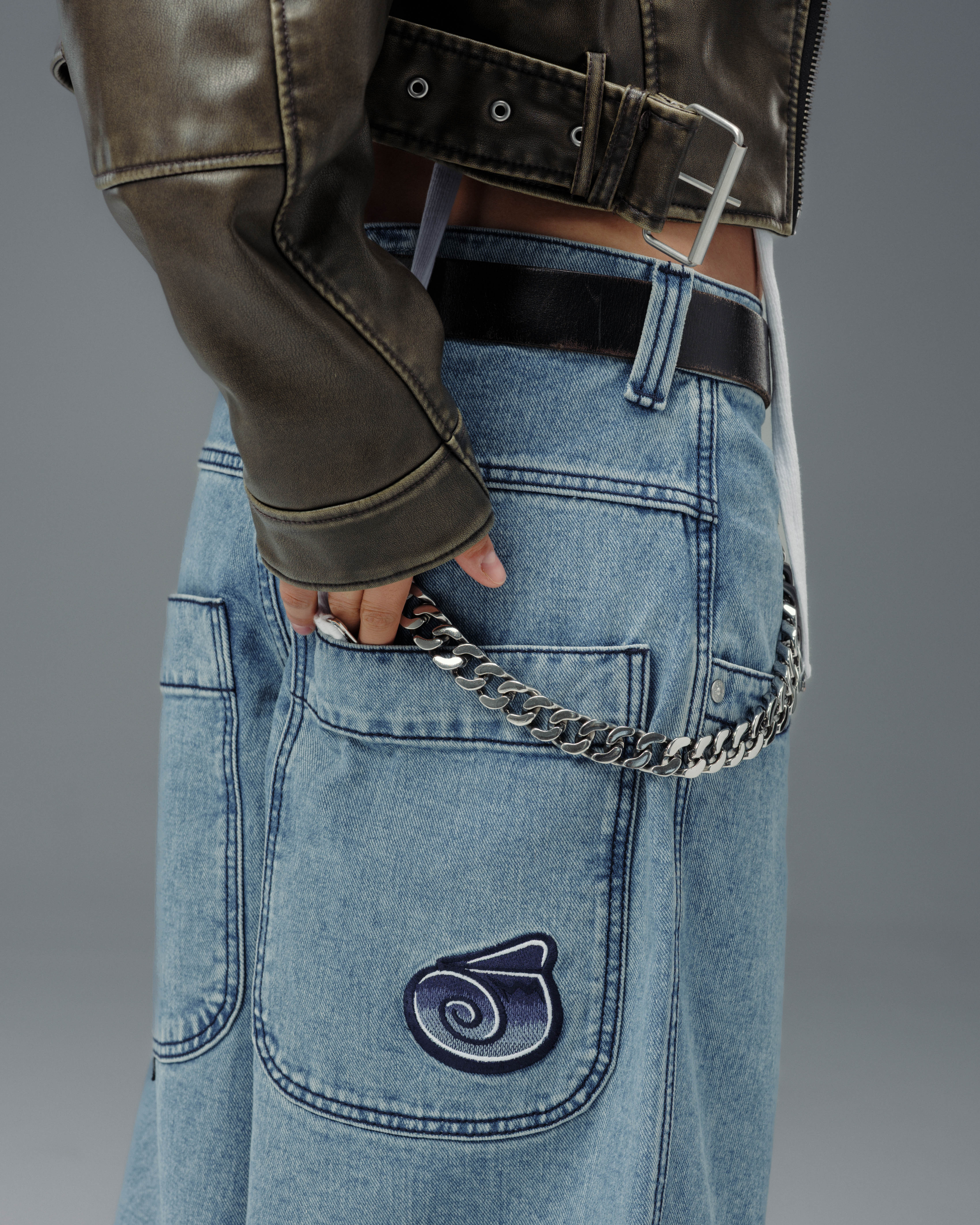 W101 Twin Cannon. 26". Antique. - Image 6