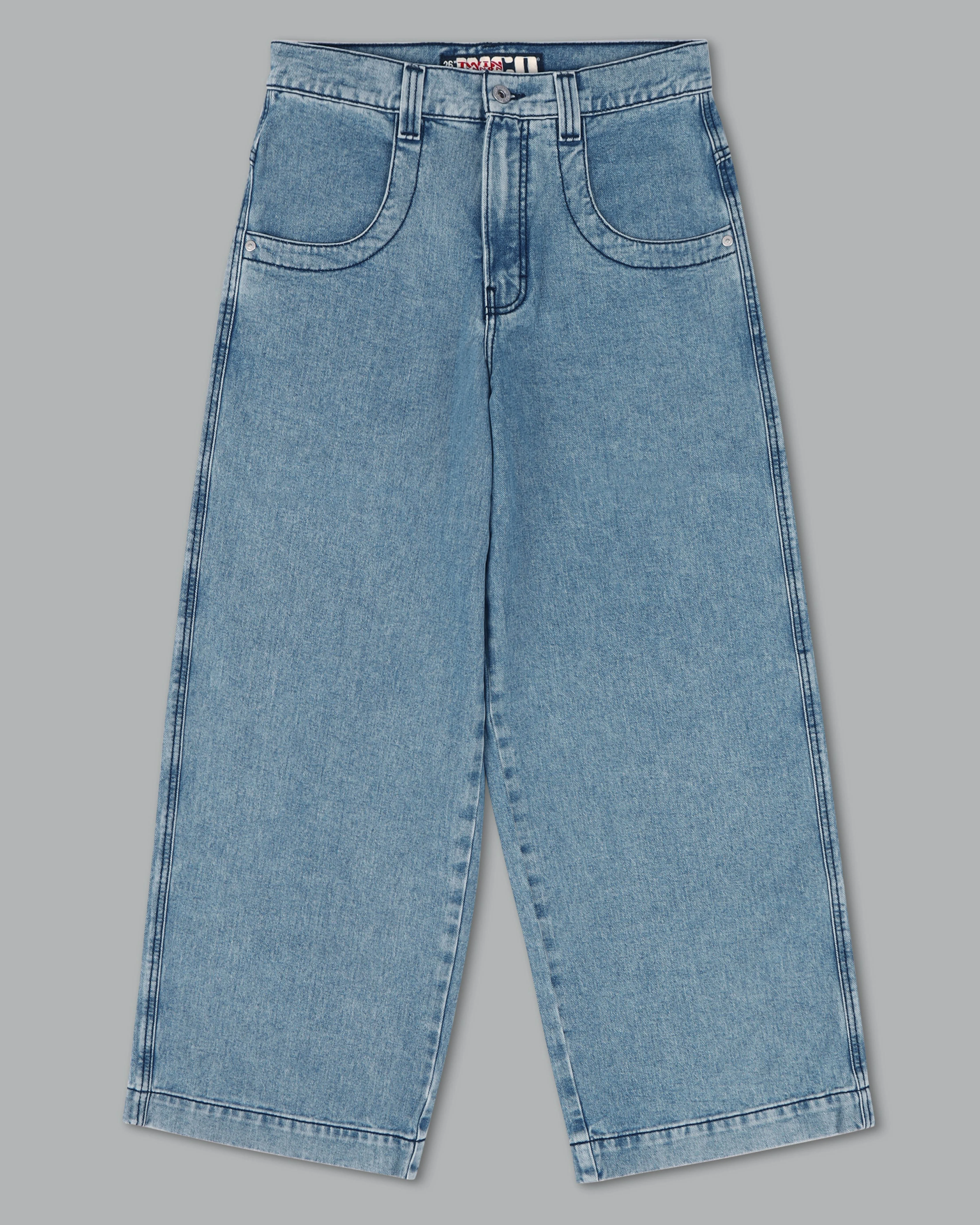 W101 Twin Cannon. 26". Antique. - Image 8