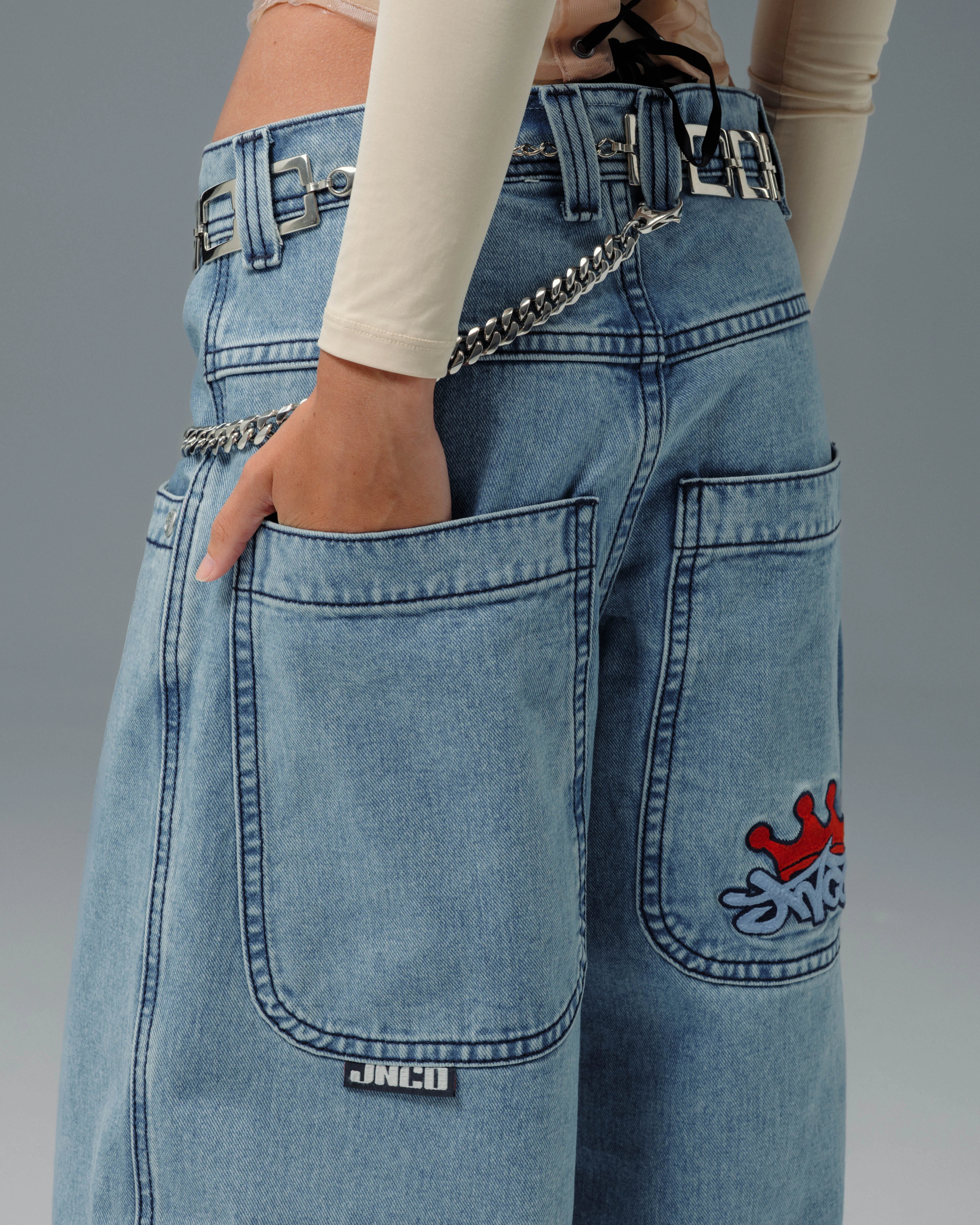 W1101 Crown Cannon. 26". Antique. - Image 9