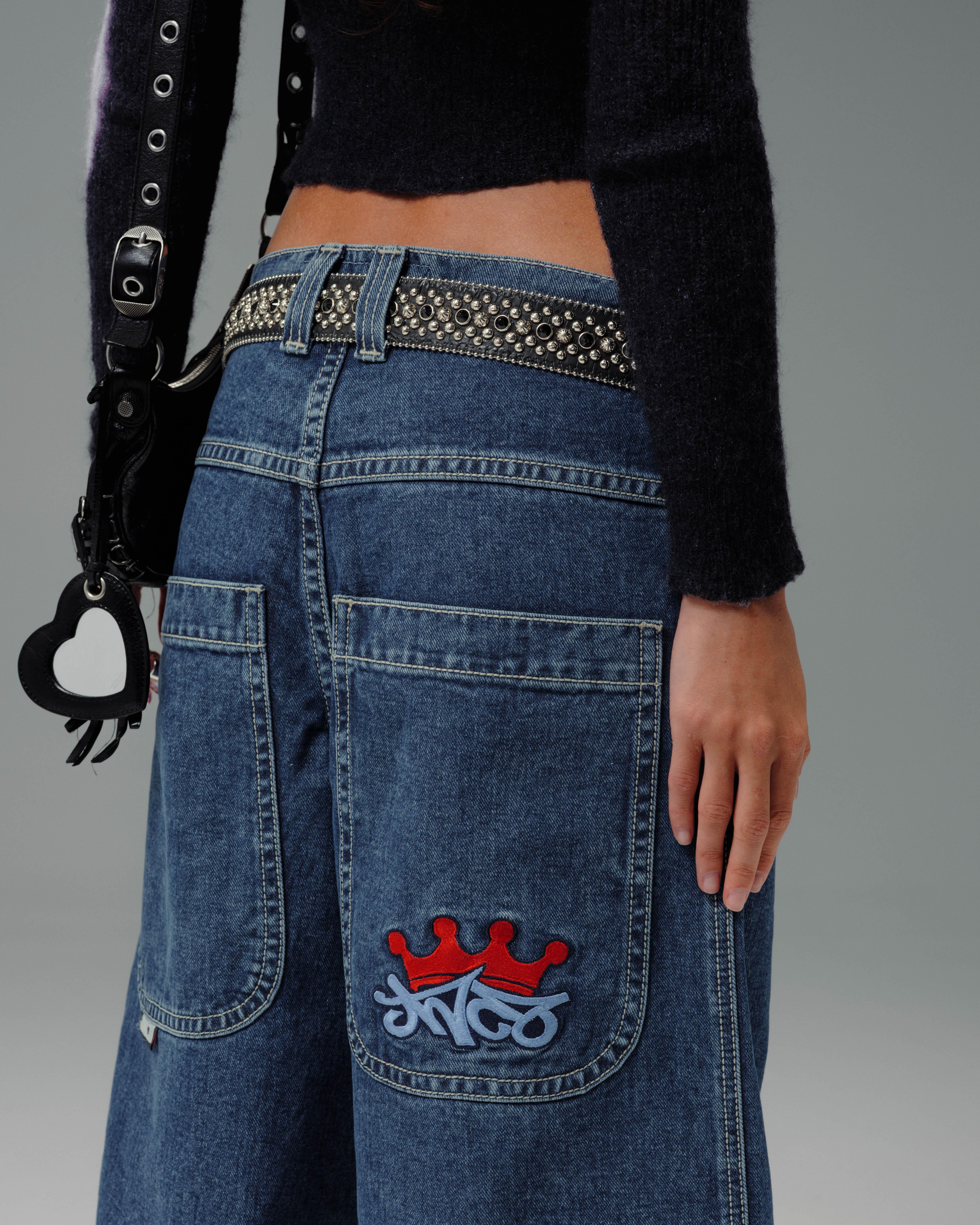 W1101 Crown Cannon. 26". Dark Stone. - Image 10