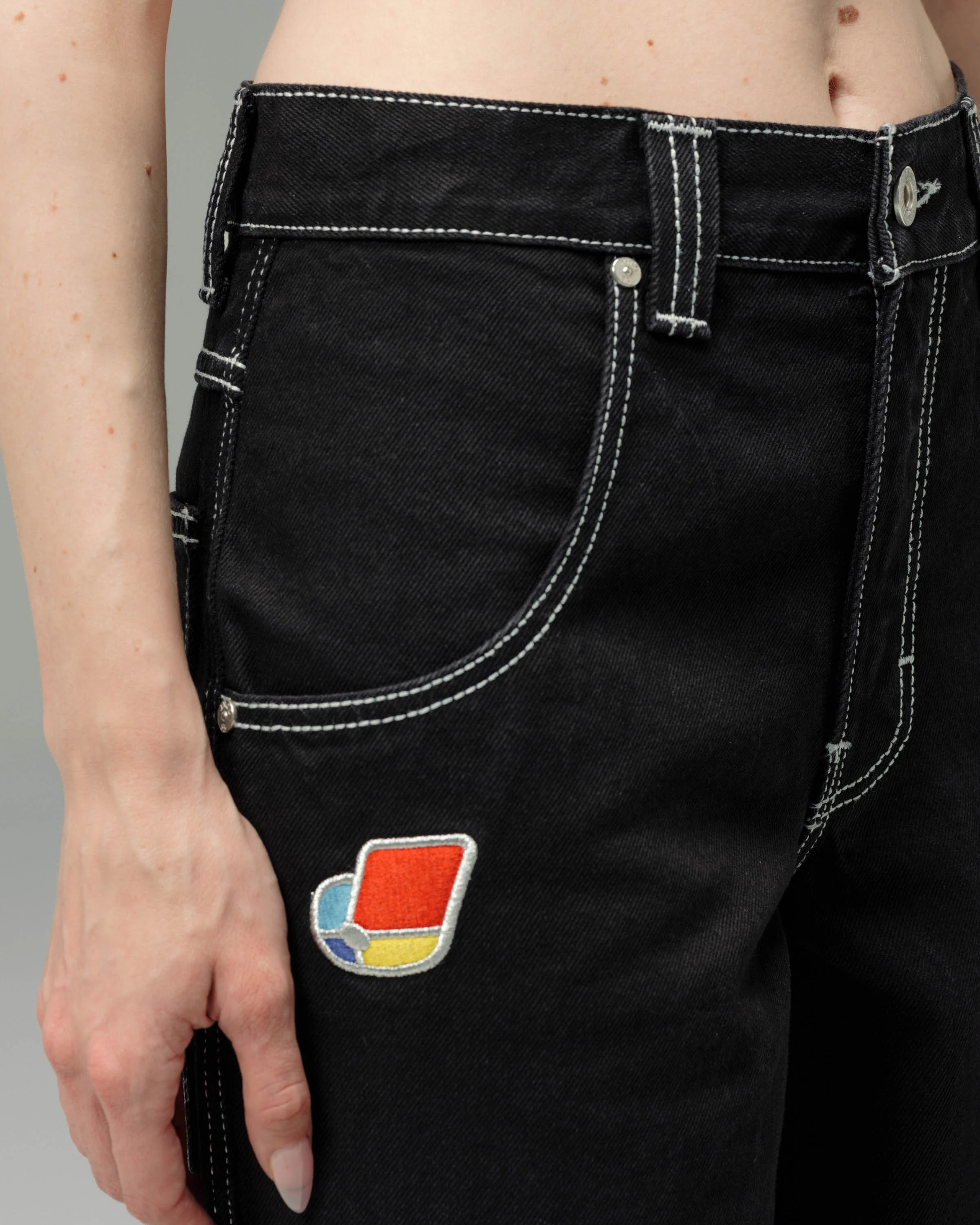 W179 Pipes. 23". Jet Black. - Image 10