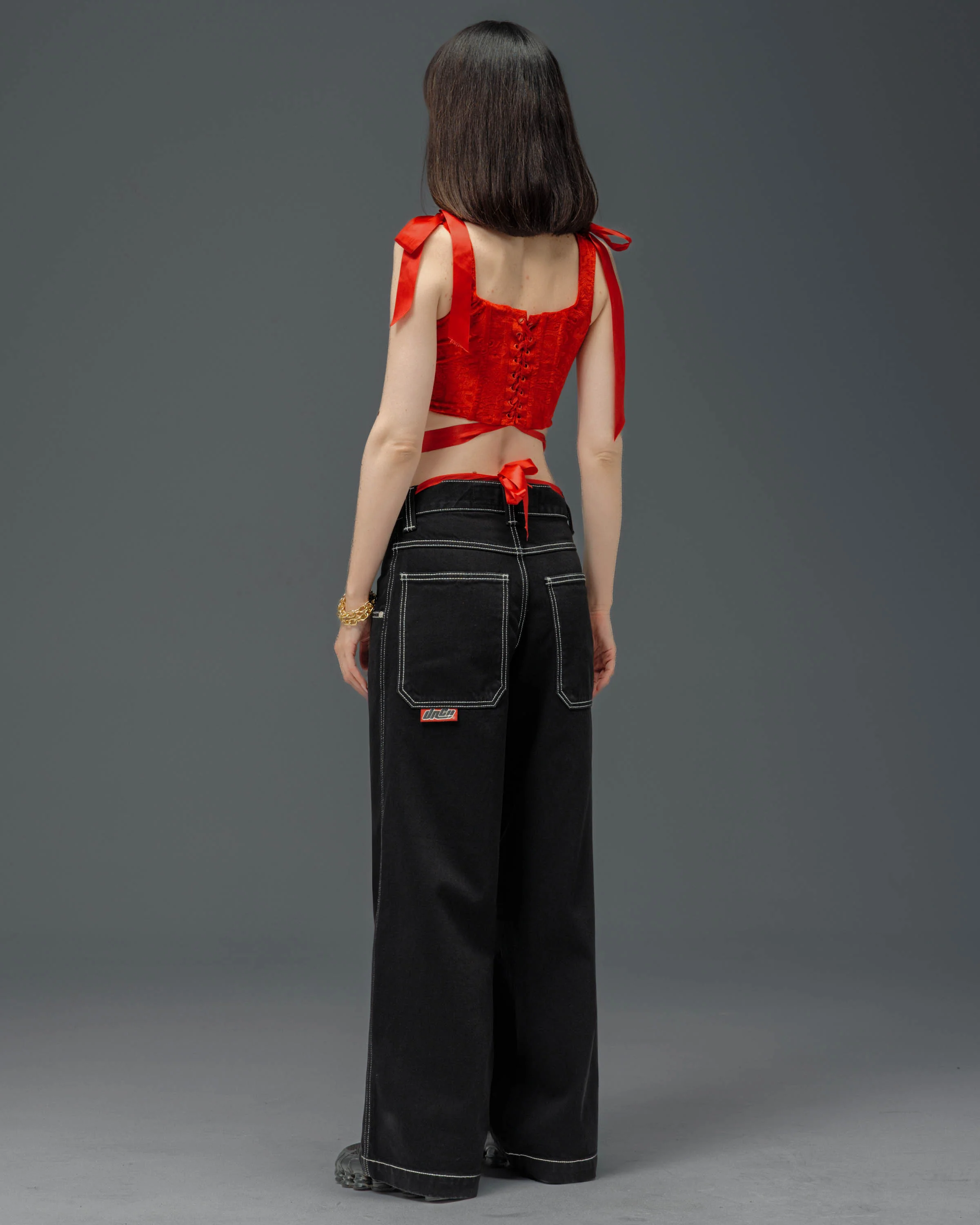 W179 Pipes. 23". Jet Black. - Image 6