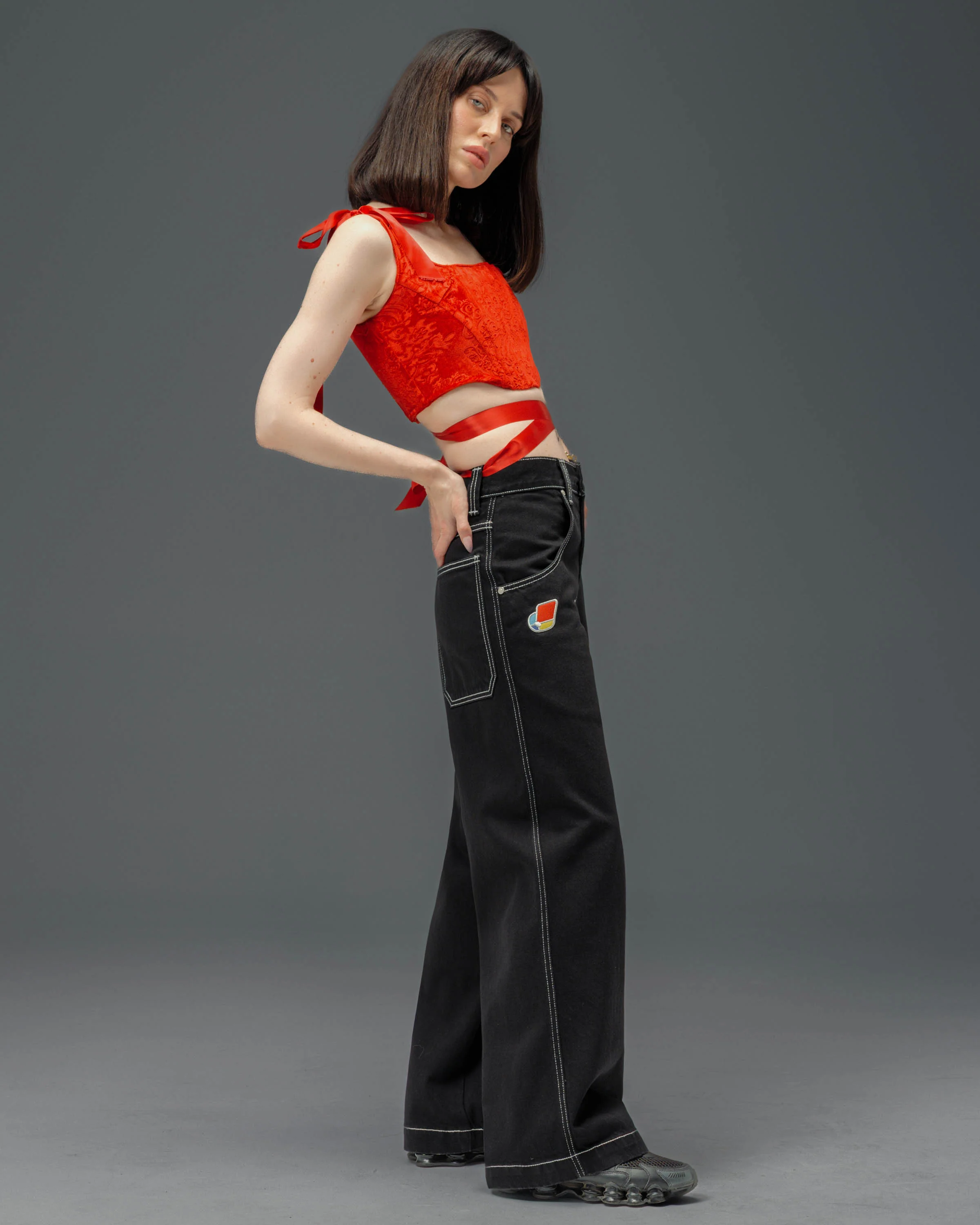 W179 Pipes. 23". Jet Black. - Image 7