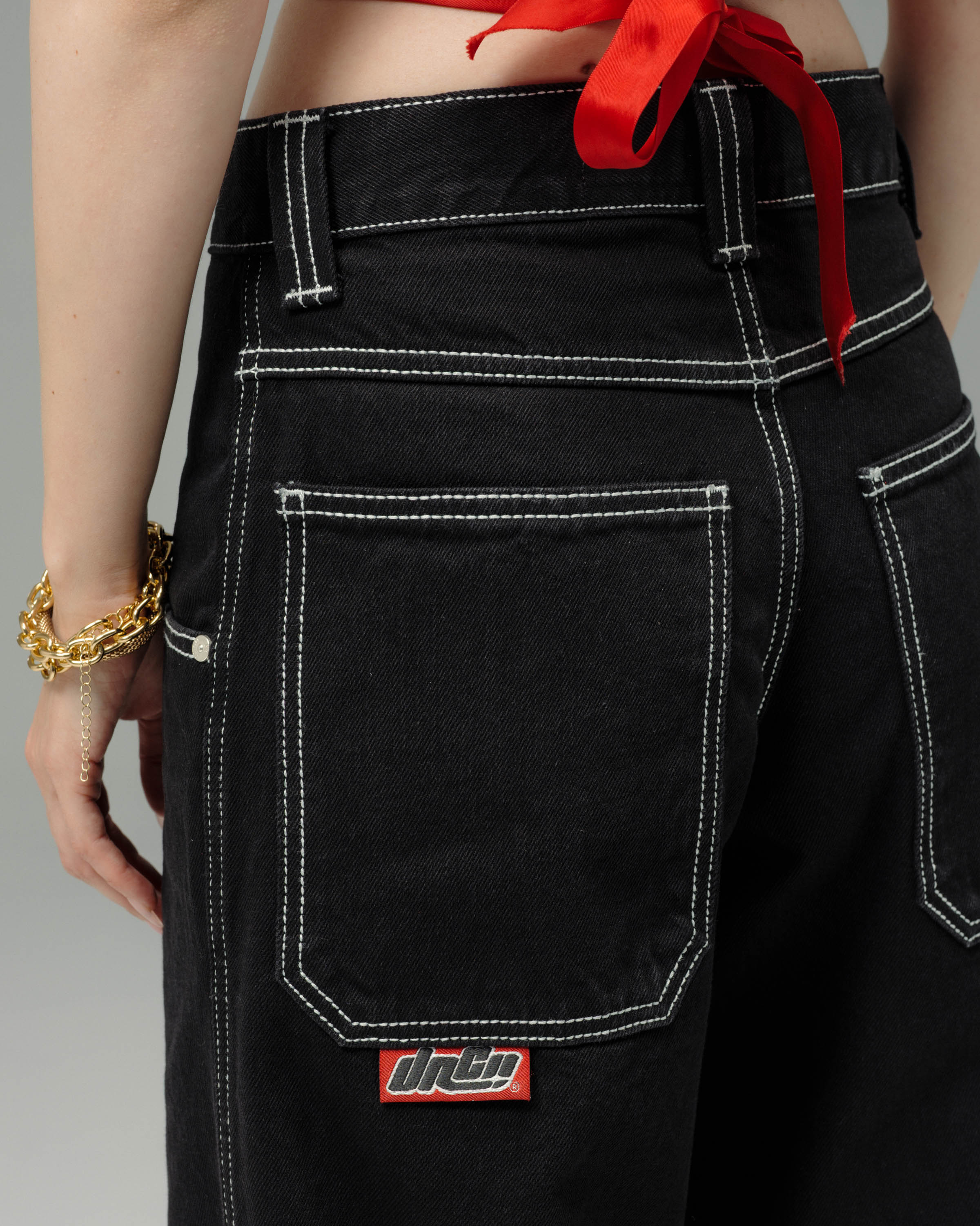 W179 Pipes. 23". Jet Black. - Image 9